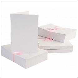 Card Blanks, Envelopes, Card Bags and Card
